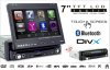 Reproductor 1DIN DVD LCD 7� T�ctil Motorizado
