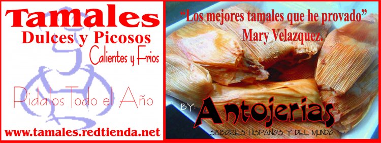 antojerias