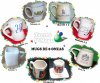 Mugs de 8 onzas