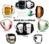 Mugs de 11 onzas