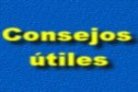CONSEJOS �TILES