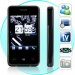Beryllium Quadband Dual Sim World Phone w/ 3.2 Inch Touchscreen