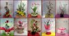 MOSAICO DE FLORES