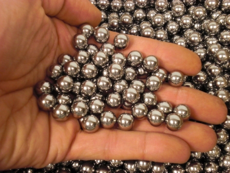 BOLAS ACERO