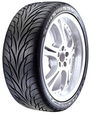 FEDERAL SS595 235/60R16