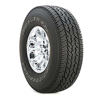 BRIDGESTONE DUELER AT D695 245/70R16