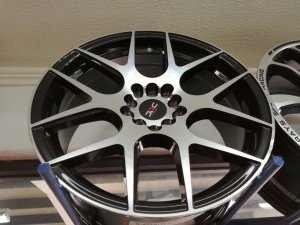 DRC Rin 17 100114.3 mm H10