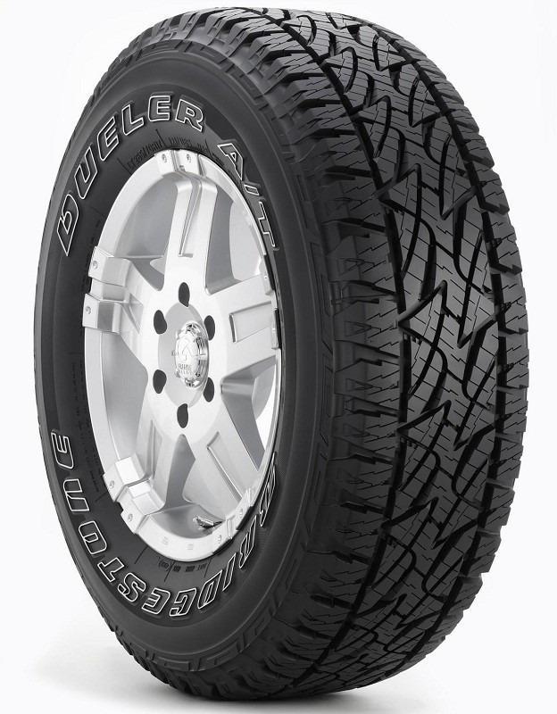 PROMO2X4! BRIDGESTONE AT REVO2 255/70R16