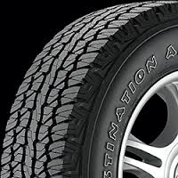 FIRESTONE DESTINATION AT 235/70R16