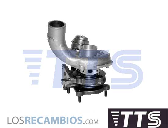 Turbo para nissan primastar