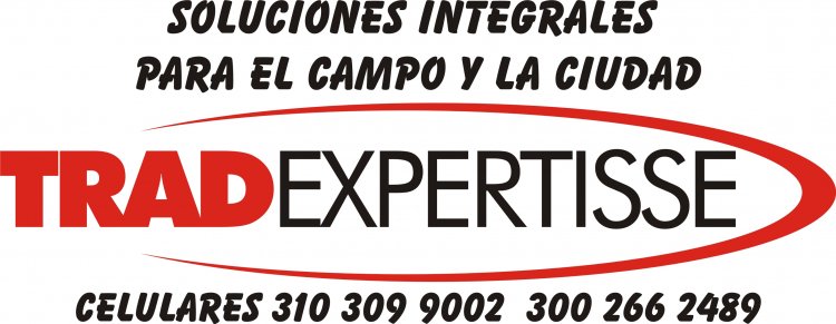Tradexpertisse soluciones efectivas para el campo y la ciudad