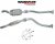AUDI A4 2.6i V6 ACK/AAH (+QUATTRO)(1 sonda) 95>11/00