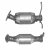 ALFA ROMEO 156 1.6i 16V AR32104 (2º cat) 9/00>