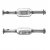 ALFA ROMEO 155 1.8i Twin Spark AR67102 2/92-4/95