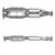 ALFA ROMEO 164 3.0i V6 24v 5/93-10/98