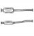 ALFA ROMEO 166 2.0i 16v Twin Spark AR34103 10/98>10/00