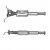 ALFA ROMEO 166 2.5i V6 24v 1/99-