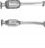FIAT CROMA 2.0ie 1/91-1/94