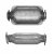 FIAT CROMA 2.0ie 16v 1/93-12/96