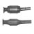 FIAT MULTIPLA 1.6i 16v 100 (186A3 186A4 ) 12/99-