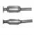 FIAT MULTIPLA 1.6i 16v 100 (182A4 ) 12/99-