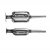 FIAT PUNTO 55 1.1i ( inclu 6 speed) 3/94-5/97