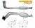 FORD MONDEO 2.0i 16V ZH20 (ZETA) 1/93>8/96