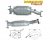 FORD MONDEO 2.5i V6 LCBD (2º Cat) 10/00>