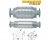 FORD PROBE 2.0i 16v FS 3/92-9/95 (400mm long)