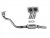 AUDI A3 1.6i 16V APF/AVU (C/S-OBD) 5/00>4/02