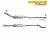 CITROËN C5 1.8i 16V EW7J4 (6FZ) 9/02>
