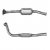 CITROËN EVASION 2.0HDI Chasis 08576>08973 5/00>5/02