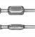 CHRYSLER CHEROKEE 2.5i (boca cuadrada) 1/93-9/97