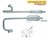 CHRYSLER JEEP WRANGLER 4.0i S01 3/97> (completo)