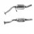 FORD FIESTA 1.4i HL13EI 74cv 94>12/95
