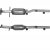 FORD FOCUS 1.6i 16V ZETEC ZH16/FYDA 8/98>04