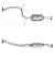 FORD GALAXY 2.0i 2WD (Import) 6/95-9/98