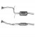 FORD GALAXY 2.0i 2WD 4/97-10/98