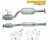 FORD SCORPIO 2.0i DL20 1/90>10/94