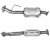 FORD SCORPIO 2.9i 12v 1/95>2/99