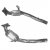 FORD SCORPIO 2.9i V6 24v IZQDO 1/95-2/99