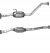 FORD SIERRA 1.6i/1.8I HL16CFI 8/91>4/93