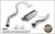 CHEVROLET TRUCK SILVERADO 1500 V6-8, 4.3L, 4.8L, 5.3L 99>02
