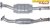 CITROËN XSARA 1.4i TU3JP (KFX) 98>01