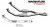 FORD MUSTANG V8 4.6L; w/02 Wire Extensions 04>