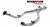 FORD MUSTANG V8 4.6L; Y-Pipe Assembly 00>