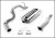 CHEVROLET TAHOE V8 5.7L GAS; 96>99