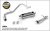 CHEVROLET COLORADO L4 2.8L, L5 3.5L 04>09