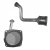 CITROËN C8 2.2TD HDi DW12TED4 1º parte-CAT 9/03>
