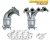AUDI A2 1.4i 16V AUA/BBY 1º CAT. 6/00>4/02